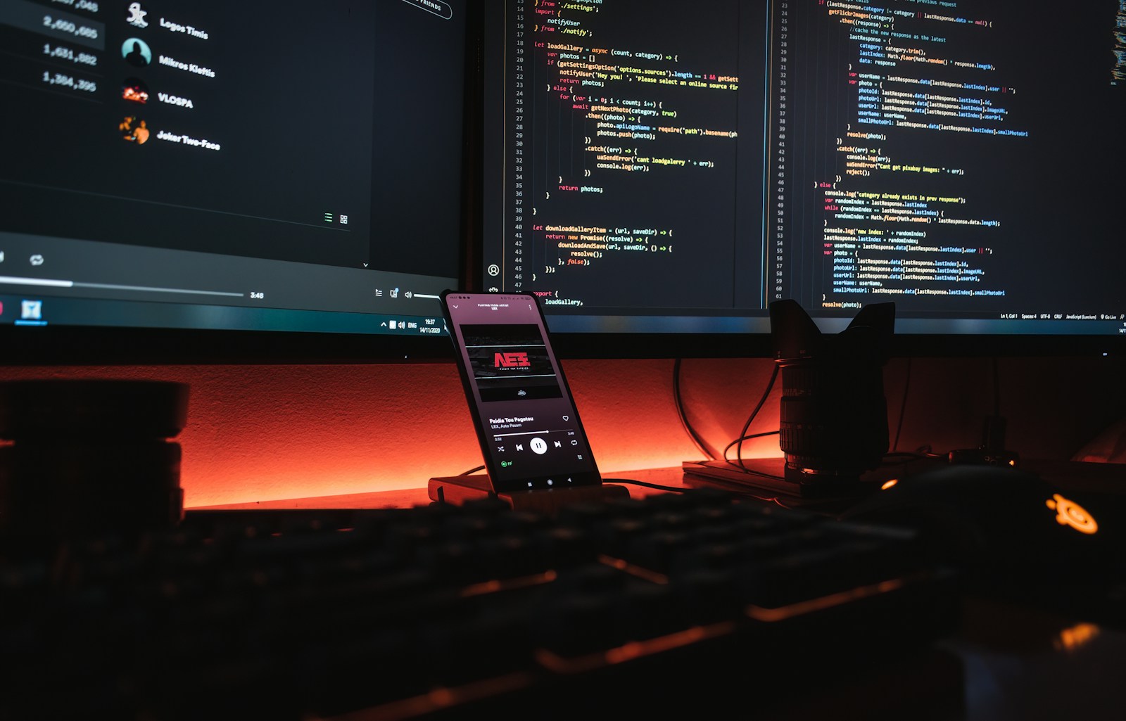 The Desk-Lighting Rule That Makes Video Calls Less Tiring